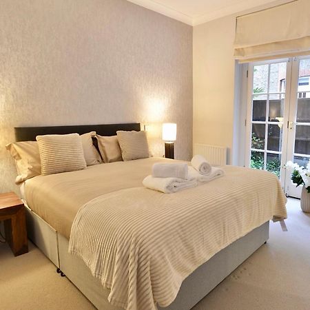 Kensington Apartment, Breakfast, 2 Baths Londres Exterior foto