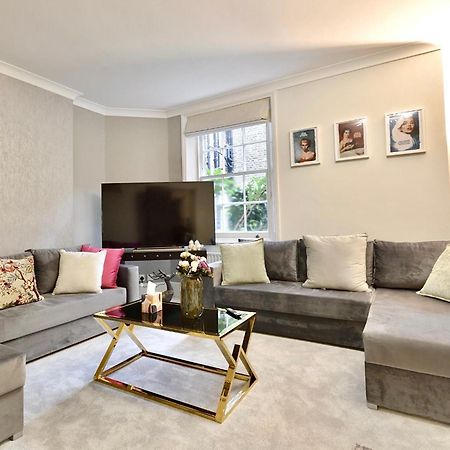 Kensington Apartment, Breakfast, 2 Baths Londres Exterior foto