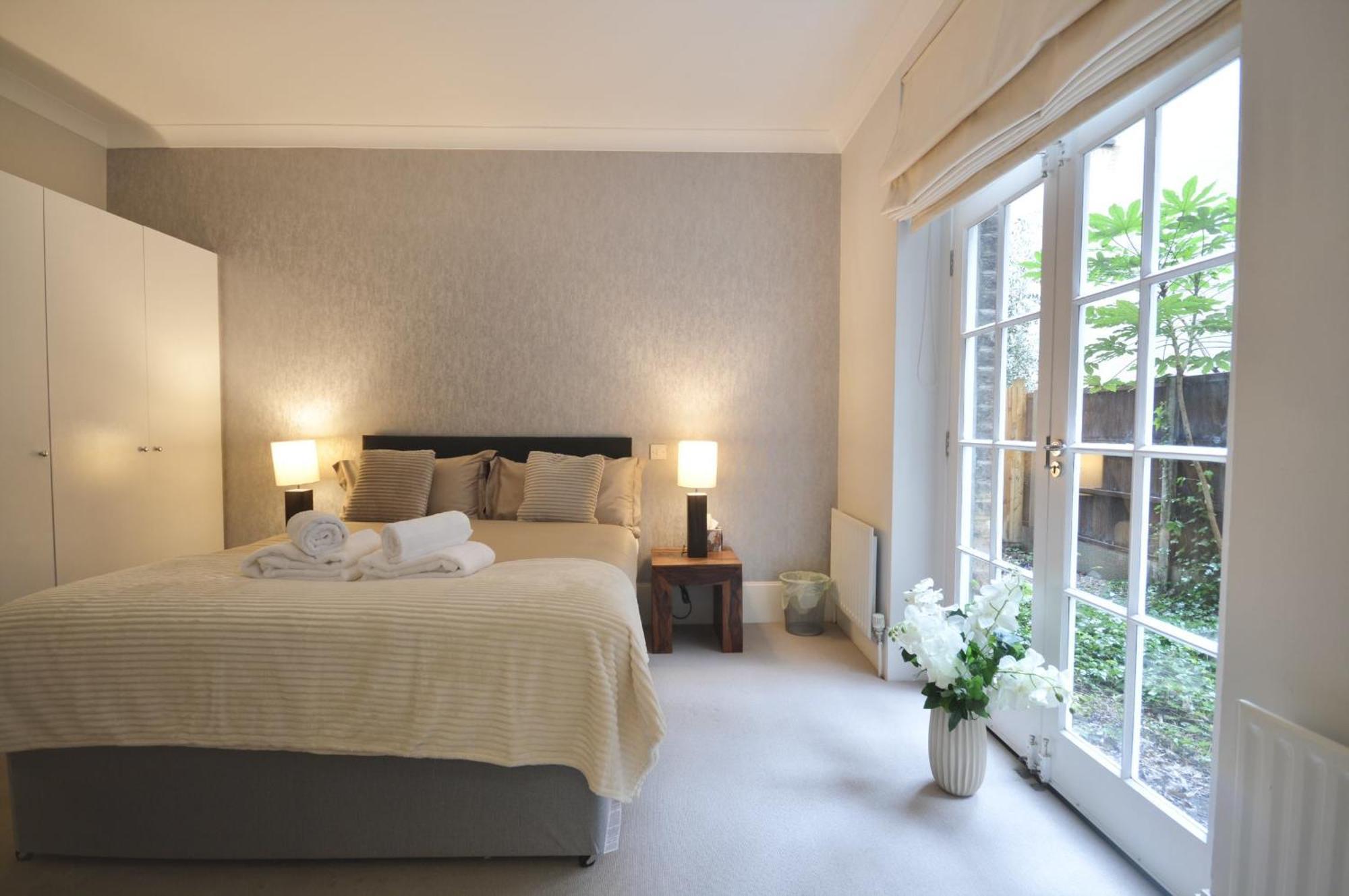 Kensington Apartment, Breakfast, 2 Baths Londres Exterior foto