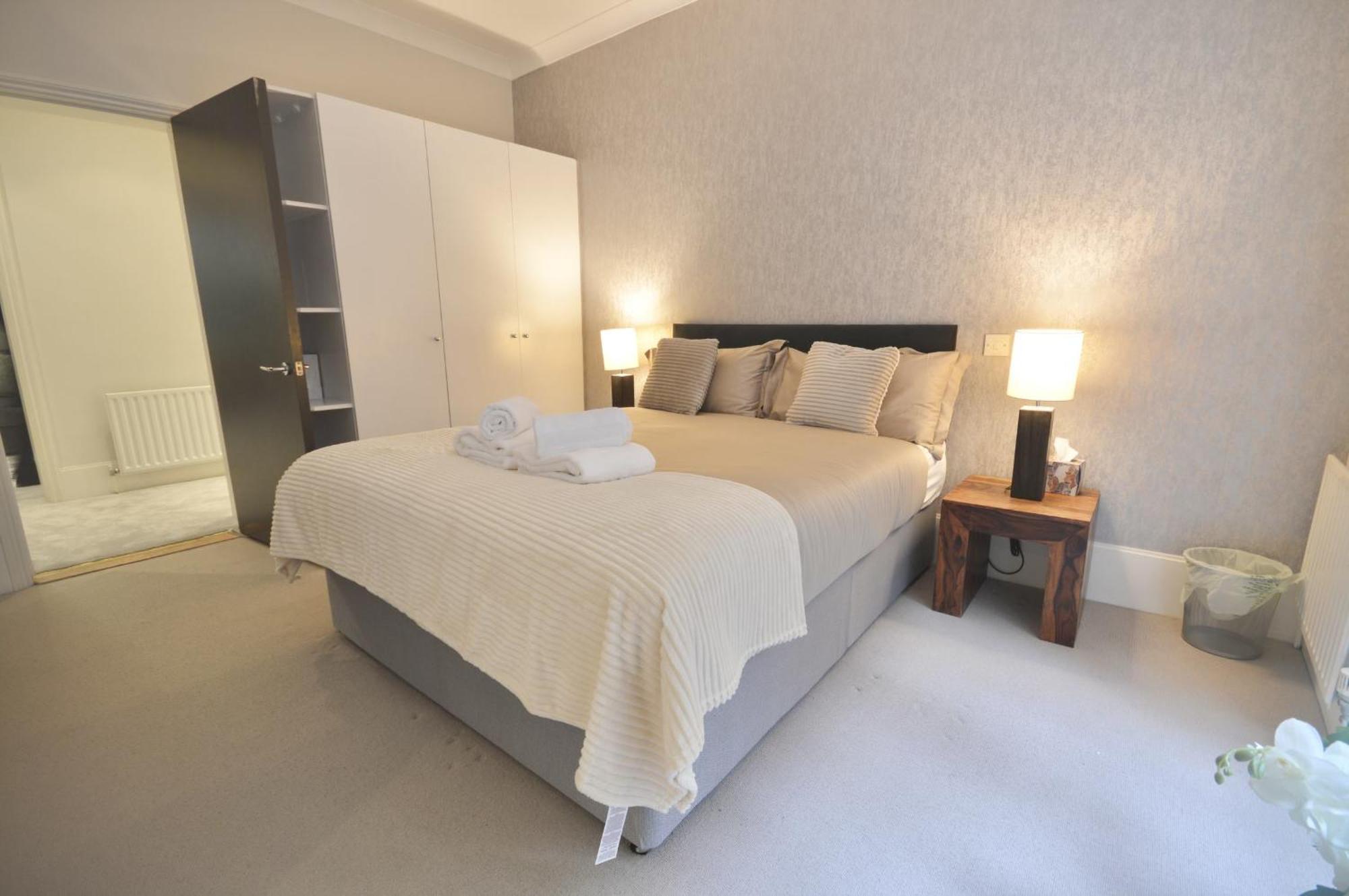 Kensington Apartment, Breakfast, 2 Baths Londres Exterior foto